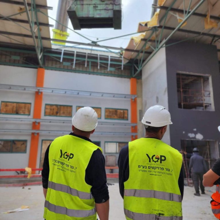 העברת מכבש ממצב עובד לעובד מנס ציונה לאשדוד – אורלייט