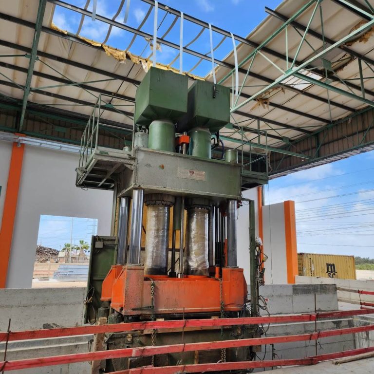 העברת מכבש ממצב עובד לעובד מנס ציונה לאשדוד – אורלייט